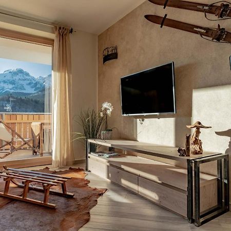 Appartamento Lusso Panoramic - Андало Экстерьер фото