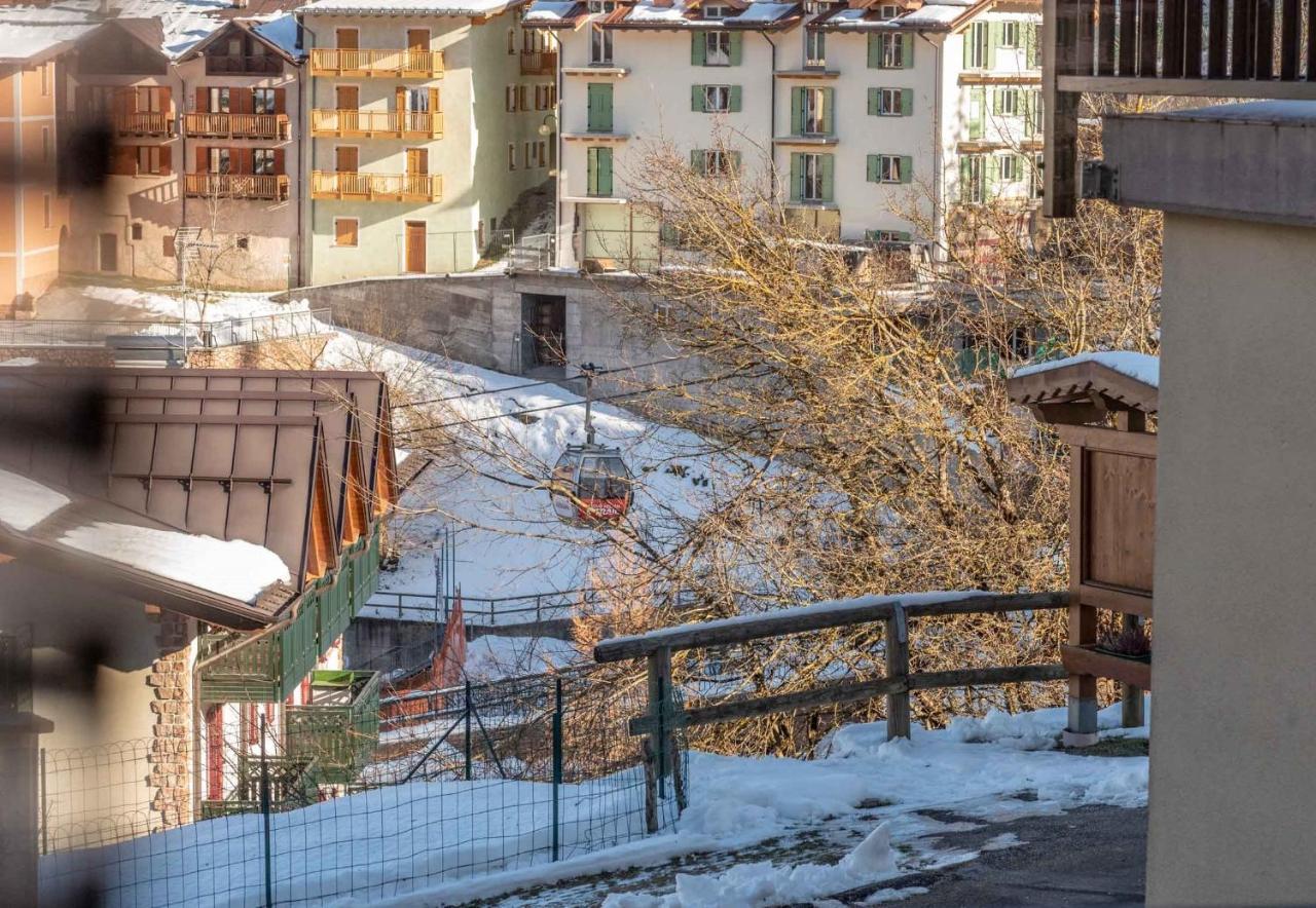 Appartamento Lusso Panoramic - Андало Экстерьер фото