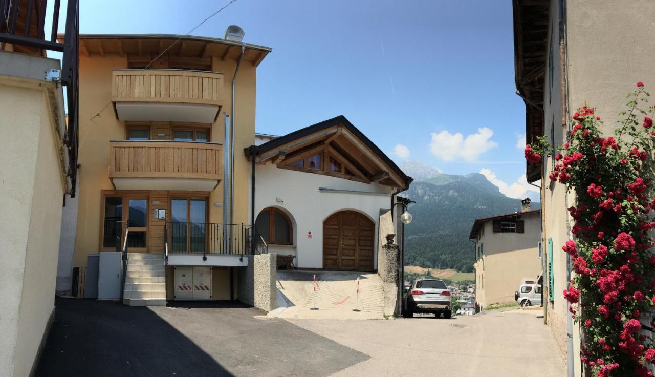 Appartamento Lusso Panoramic - Андало Экстерьер фото