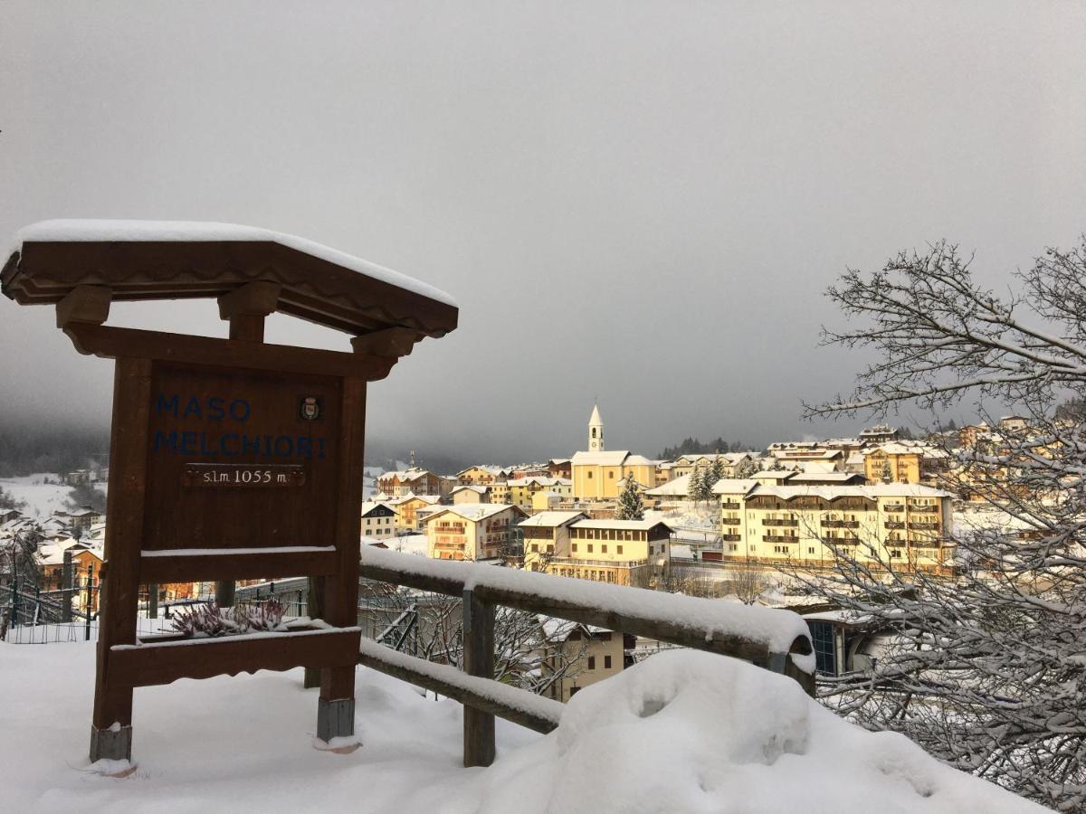 Appartamento Lusso Panoramic - Андало Экстерьер фото